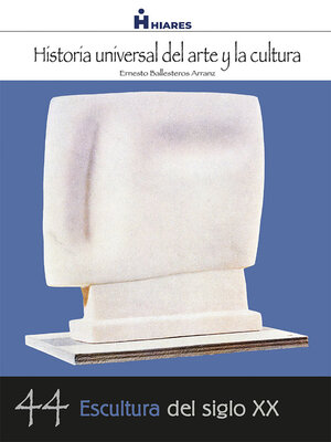 cover image of Escultura del Siglo XX.